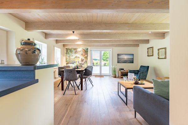 Ferienhaus Fünf-Sterne-Ferienhaus Hyggehüs in Risum-Lindholm – Bild 3 von 5