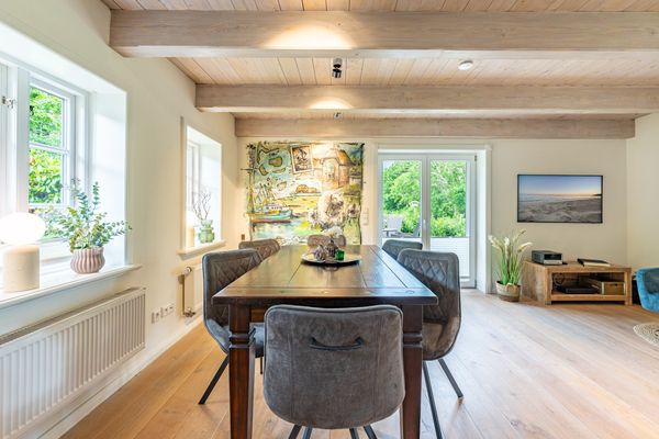 Ferienhaus Fünf-Sterne-Ferienhaus Hyggehüs in Risum-Lindholm – Bild 4 von 5