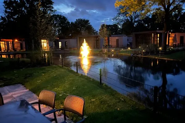  EuroParcs Bad Hoophuizen Cube RoofTop Nr. Notenboom 25
