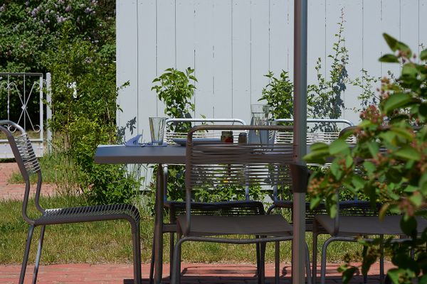  Seemannshaus Born  - Terrasse