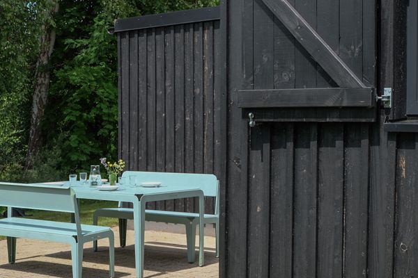  Remise Wieck  - Terrasse
