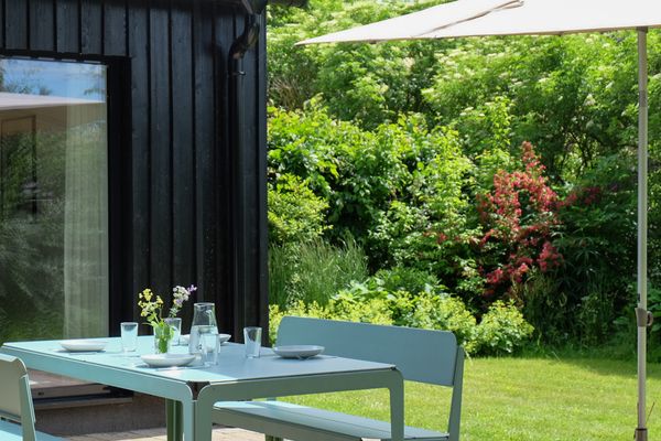  Remise Wieck  - Terrasse