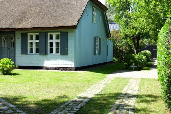  Kapitänshaus Wieck Wieck - Hauptansicht