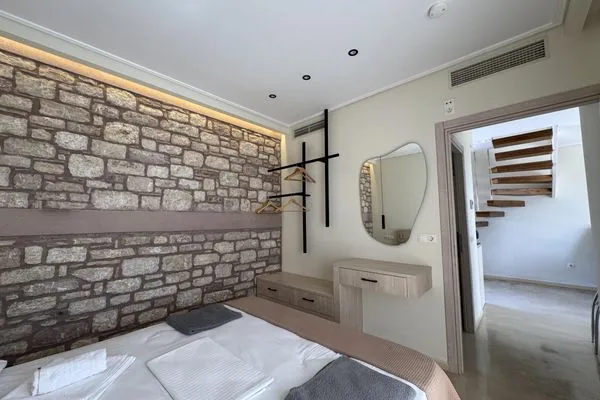 Bedroom  Stone Bay Houses 1