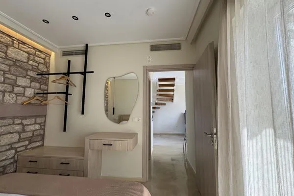 Bedroom  Stone Bay Houses 1