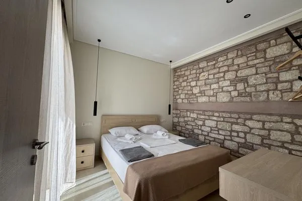 Bedroom  Stone Bay Houses 1
