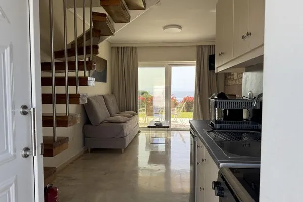 Kitchen  Stone Bay Houses 1