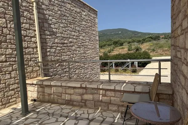 Balcony  Stone Bay Houses 1