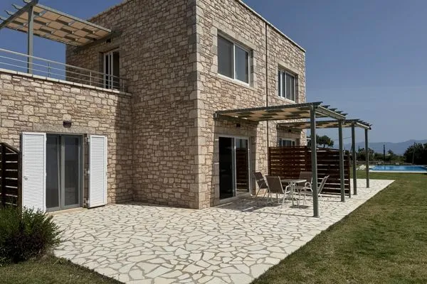 Main view  Stone Bay Houses 1