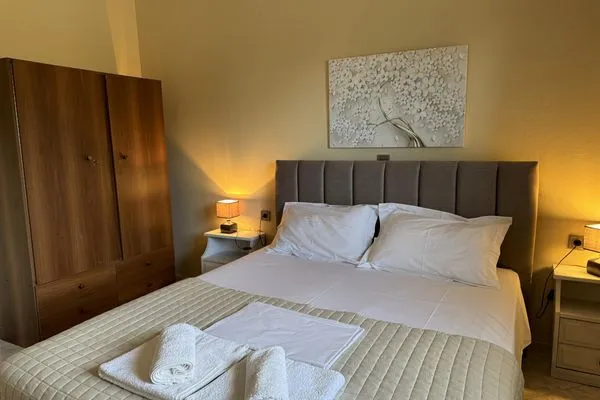 Bedroom  Georgia