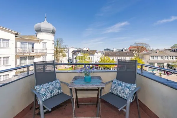 Balkon Haus Skanska App. Karlskrona