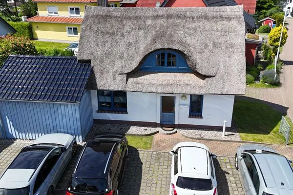 Fassade / Eingang  Alte Kate