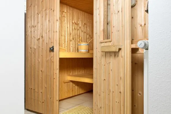 Sauna Haus Sonnenschein Sommerwiese