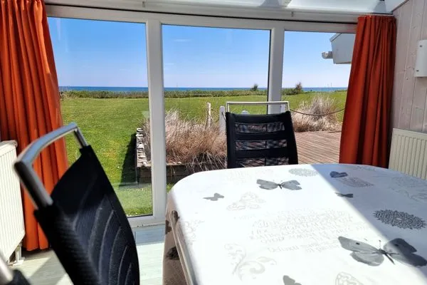 Meerblick  Ferienhaus Nordlicht