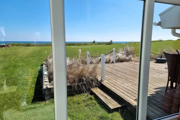 Meerblick  Ferienhaus Nordlicht