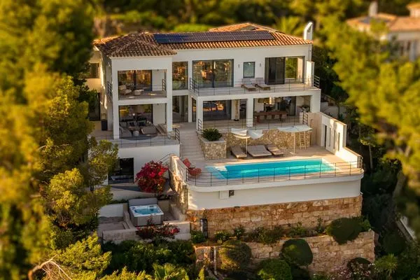   Villa Monport Views
