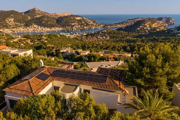   Villa Monport Views