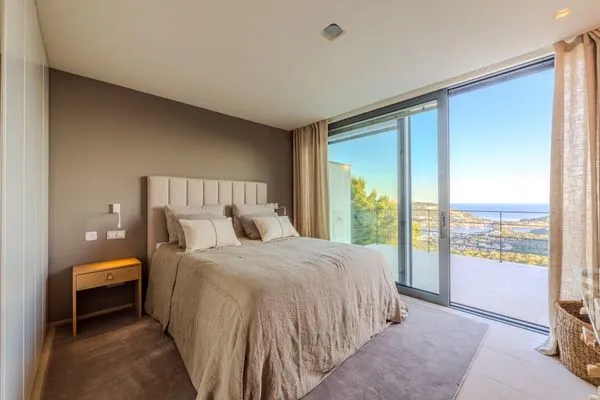   Villa Monport Views