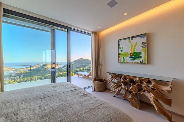   Villa Monport Views