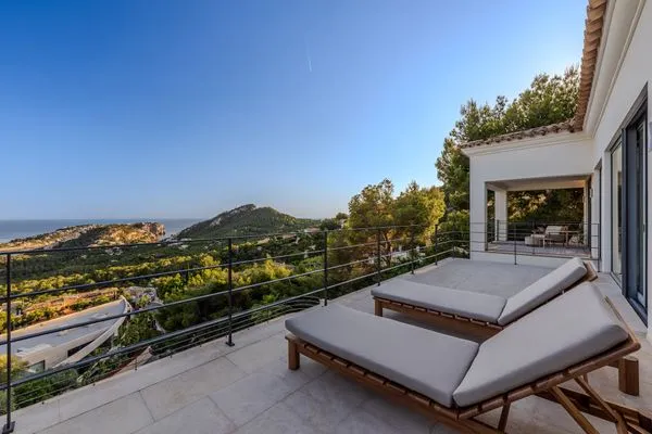   Villa Monport Views