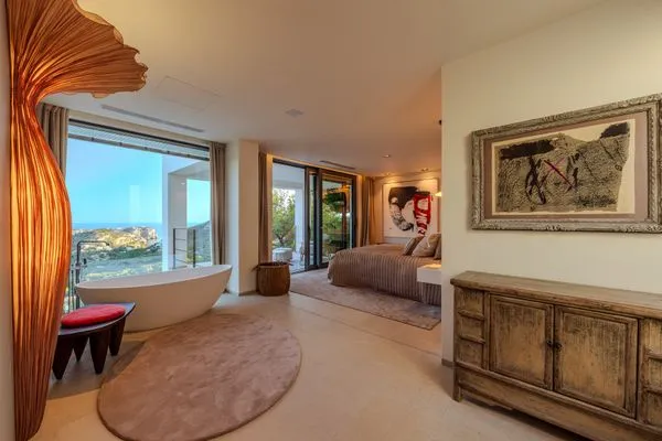   Villa Monport Views
