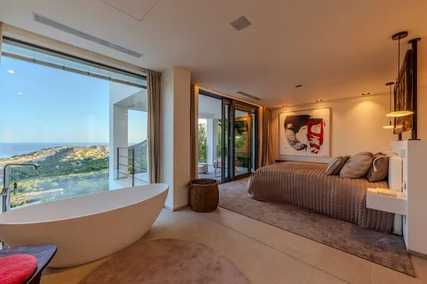   Villa Monport Views