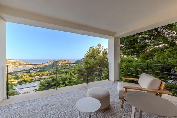   Villa Monport Views
