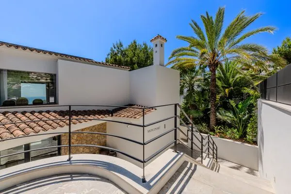   Villa Monport Views