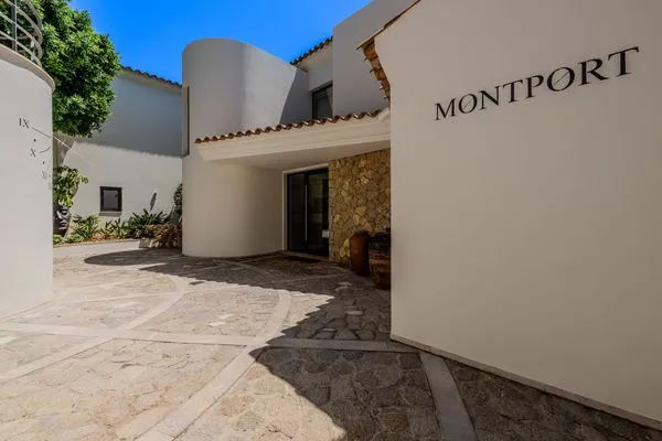  Villa Monport Views