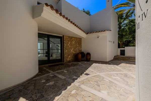   Villa Monport Views