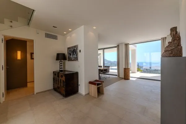   Villa Monport Views