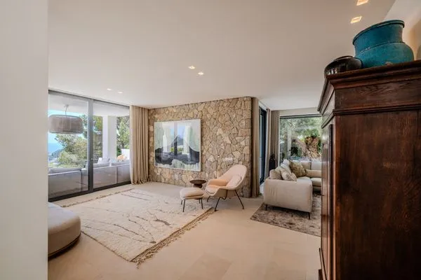   Villa Monport Views