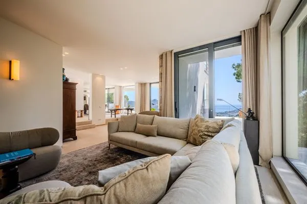   Villa Monport Views