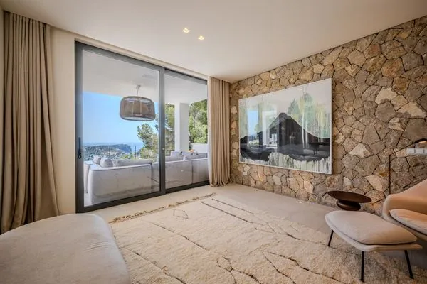   Villa Monport Views