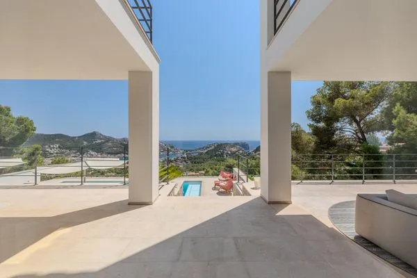   Villa Monport Views