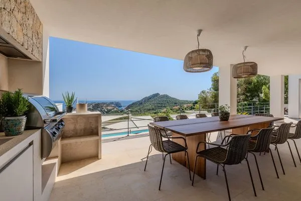   Villa Monport Views