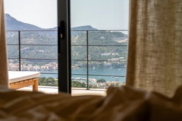   Villa Monport Views