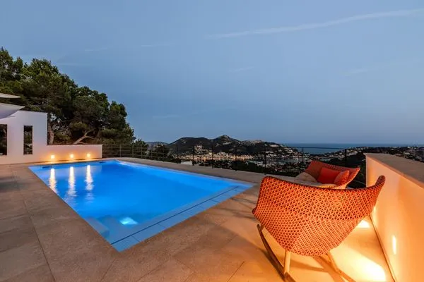  Villa Monport Views