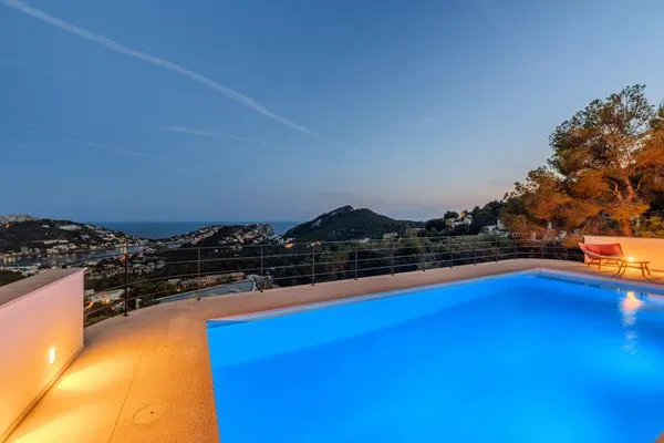   Villa Monport Views