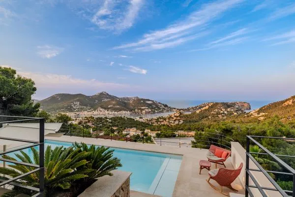   Villa Monport Views