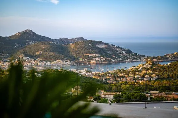   Villa Monport Views