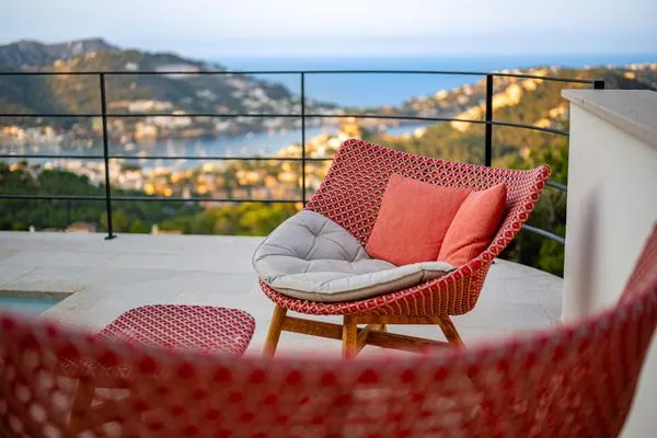   Villa Monport Views