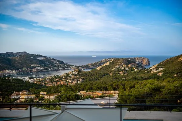   Villa Monport Views