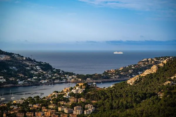   Villa Monport Views