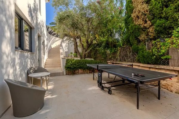   Villa Monport Views