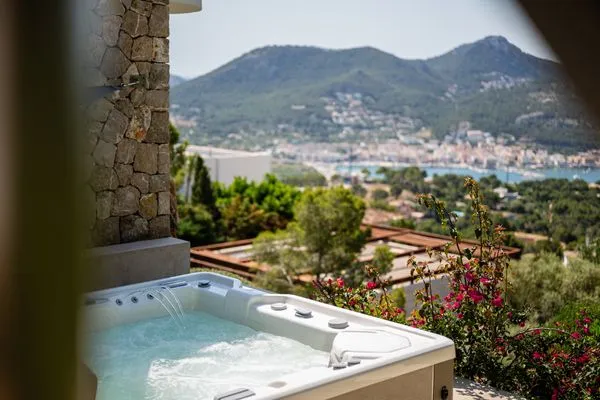   Villa Monport Views