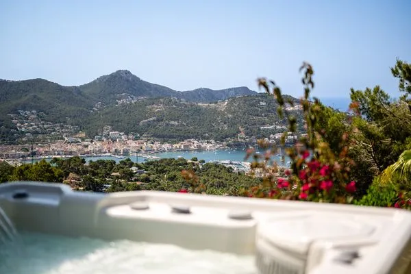   Villa Monport Views
