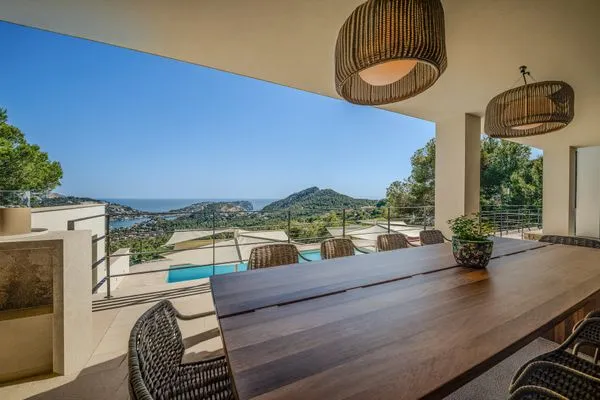   Villa Monport Views