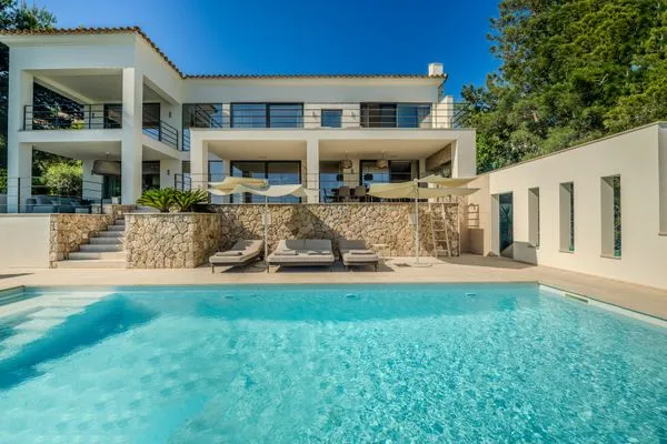   Villa Monport Views