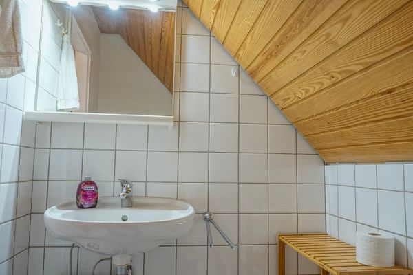  Reetjuwel Eiderstedt - Achterdeck Katharinenheerd - WC